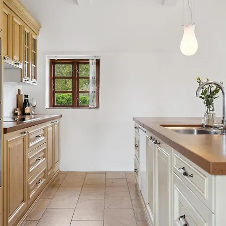Stunning In With Kitchen Holiday home Otterup