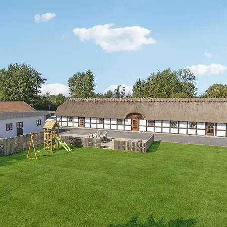 Stunning In With Kitchen Holiday home Otterup