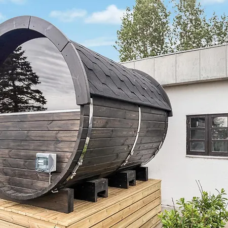 In With Sauna Ferienhaus Otterup