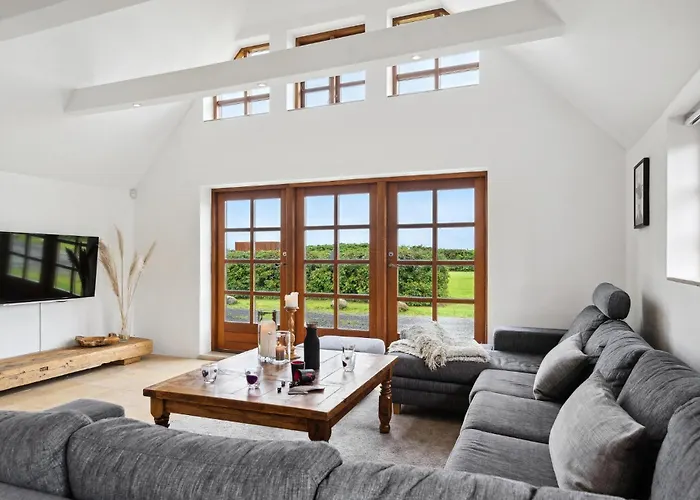 Stunning In With Kitchen Otterup