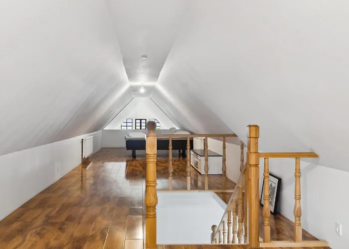 Сasa de vacaciones Stunning In With Kitchen